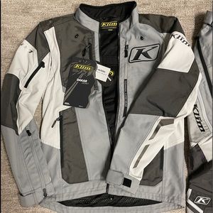Klim Dakar Jacket